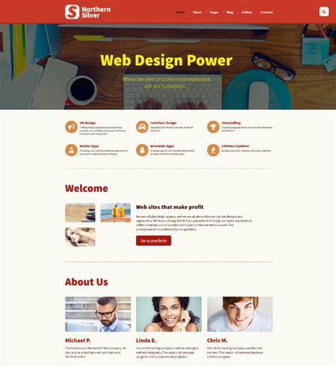 21+ Studio Website Themes & Templates