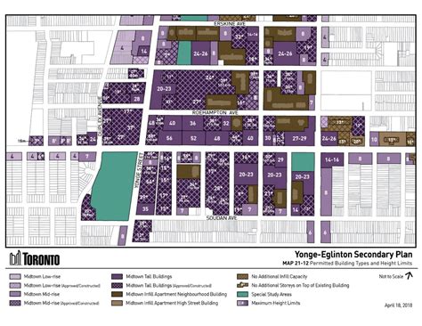 21 - Yonge-Eglinton Secondary Plan - Toronto