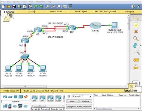 21 46 Packet Tracer Navigating The Ios