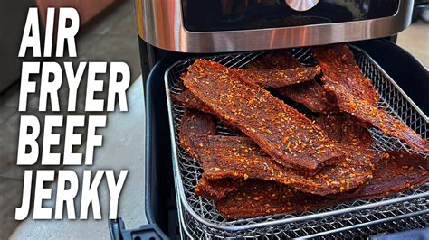 21 Air Fryer Dehydrator Beef Jerky Recipe - Selected Recipes