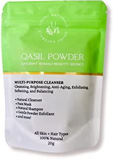 21 Amazing Qasil Powder Benefits For Skin - Healthy Huemans