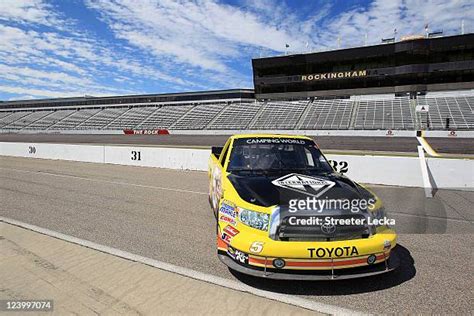 21 Announcement At Rockingham Speedway Premium High Res …