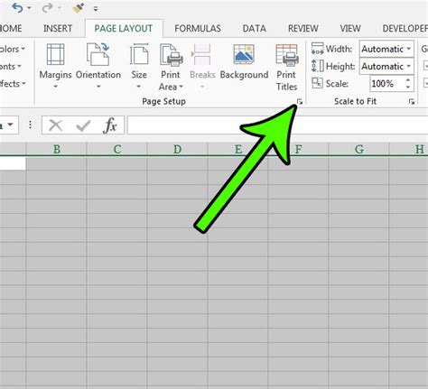 21 Awesome How To Print A Blank Excel Sheet With Gridlines