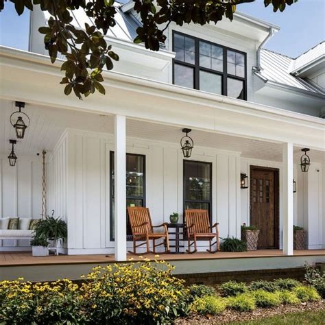 21 Beautiful Farmhouse Paint Colors For 2024 - Design Ideas Guide