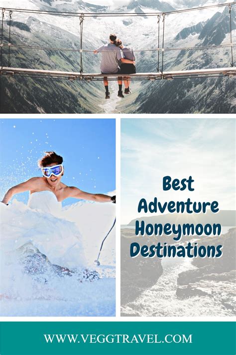 21 Best Adventure Honeymoon Destinations for Outdoorsy …