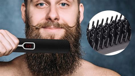 21 Best Beard Straighteners for a Cleaner Look WornSimple.com