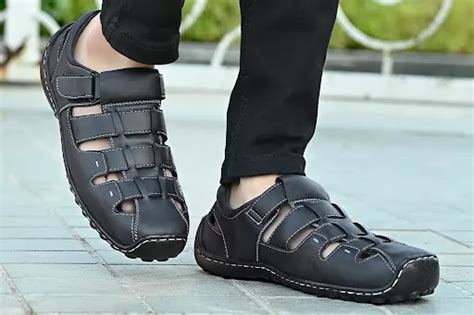 21 Best Sandals For Men In India - FreeKaaMaal