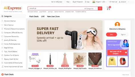 21 Best Sites Like AliExpress - Cheap & Faster Shipping