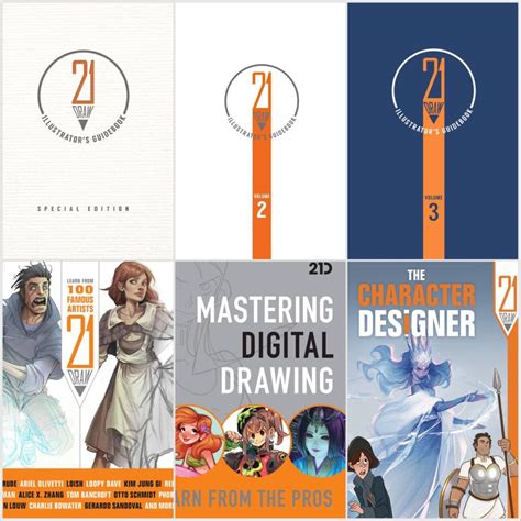 21 Draw - Be a better artist with video courses & how-to-draw books - muktibox.com