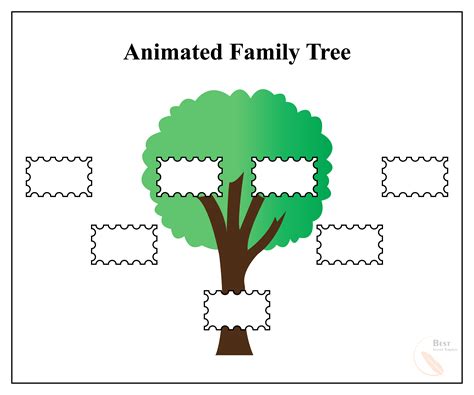 21 Free Family Tree Templates for Google Docs Docs&Slides