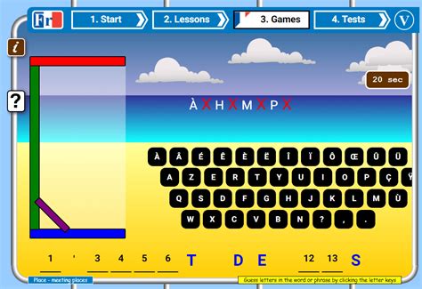 21 Free French Games to Help You Learn and Improve