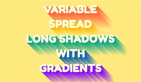 21 Great CSS Text Shadow Effect Examples - OnAirCode - muktibox.com