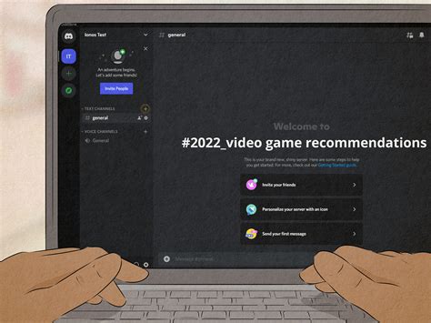 21 Intro To Discord Ideas Discord Intro Chat App