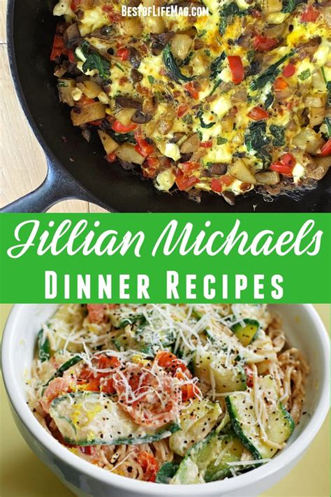 21 Jillian michaels ideas cooking recipes, healthy, healthy recipes