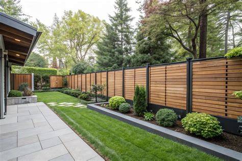 21 Living Privacy Fence Ideas for Your Landscape - raincitystudios.com