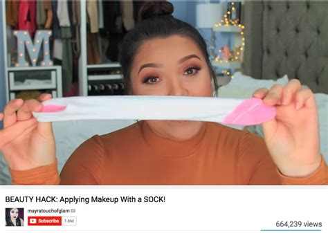 21 Makeup Tutorials That Will Make You Ashamed To Be Human