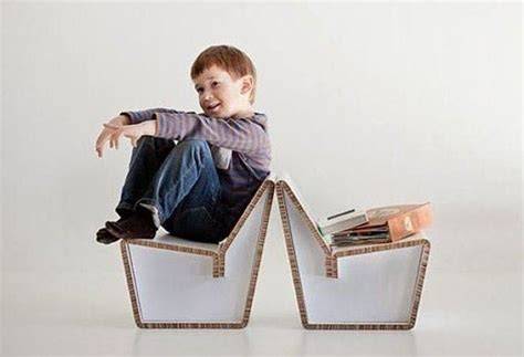 21 Pieces of Furniture Made From Cardboard (Yes, … - raincitystudios.com
