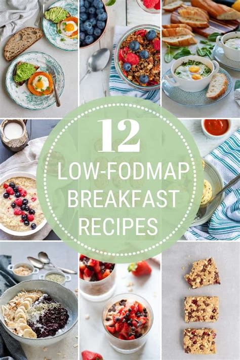 21 Really Easy Low-FODMAP Lunch Recipes