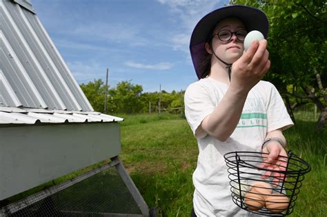 21 Roots Farm grows jobs — and hope — for people with developmental disabilities