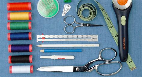 21 Sewing Tools & Equipment for Beginners - wintechmobiles.com