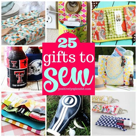 21 Sewing gifts ideas sewing gifts, sewing projects, sewing