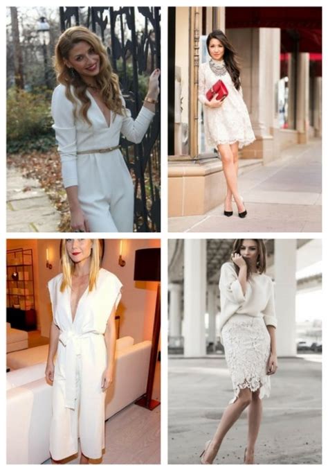 21 Stylish Fall Bridal Shower Outfits - HappyWedd.com