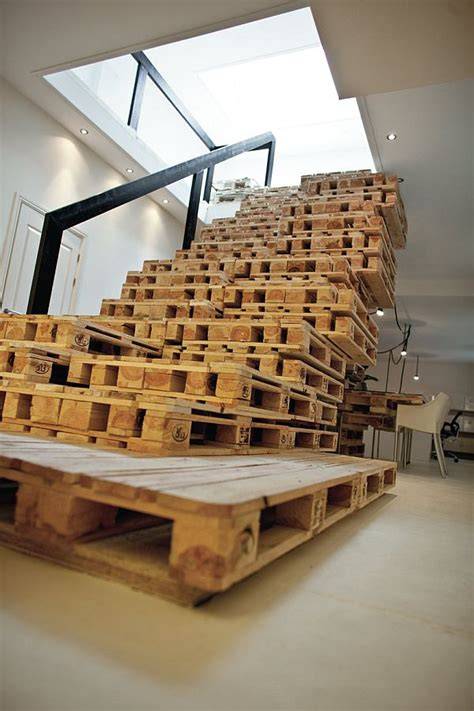 21 Ways Of Turning Pallets Into Unique Pieces Of … - raincitystudios.com
