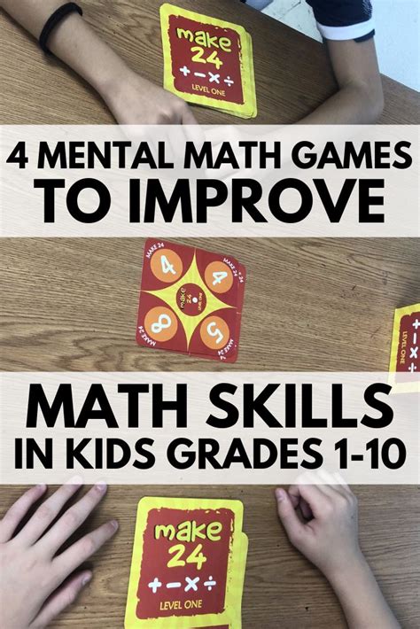 21 Best Classroom Math Games Boost Your Studentsu0027 Math Activities For School Agers - Math Activities For School Agers