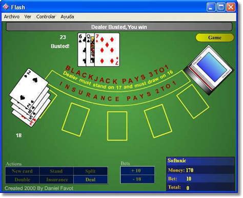 21 blackjack descargar gratis espanol canada