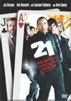 21 blackjack dvd