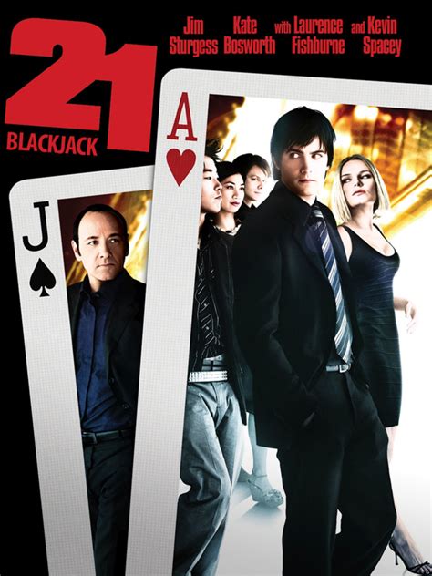 21 blackjack full movie