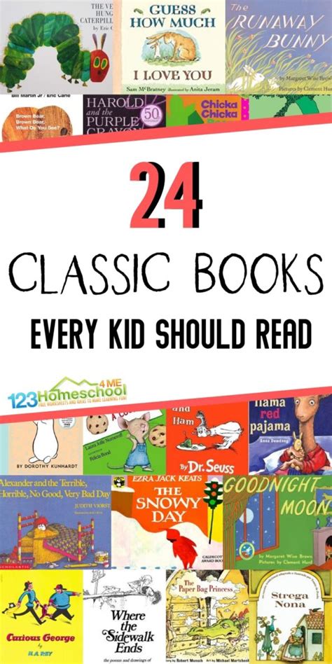 21 Books Every Kid Should Read Before Kindergarten Essential Questions For Kindergarten Reading - Essential Questions For Kindergarten Reading