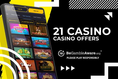 21 casino test!