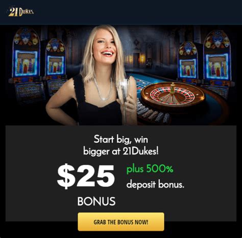 21 dukes casino no deposit bonus codes 2019 Deutsche Online Casino