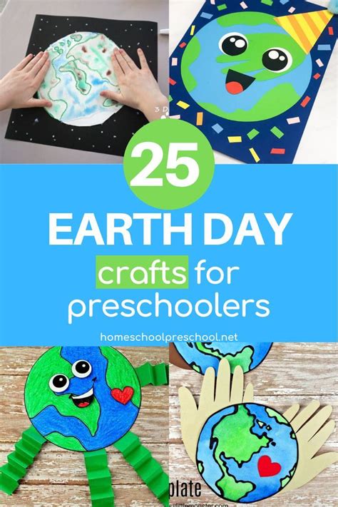 21 Earth Day Activities For Preschoolers Earth Day Science - Earth Day Science