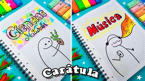 21 ideas de Portadas de Flork caratulas para secundaria, …