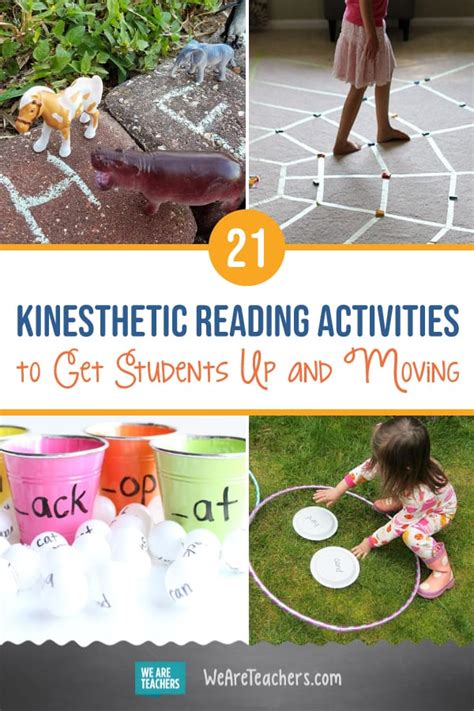 21 Kinesthetic Reading Activities To Get Students Up Kinesthetic Writing - Kinesthetic Writing