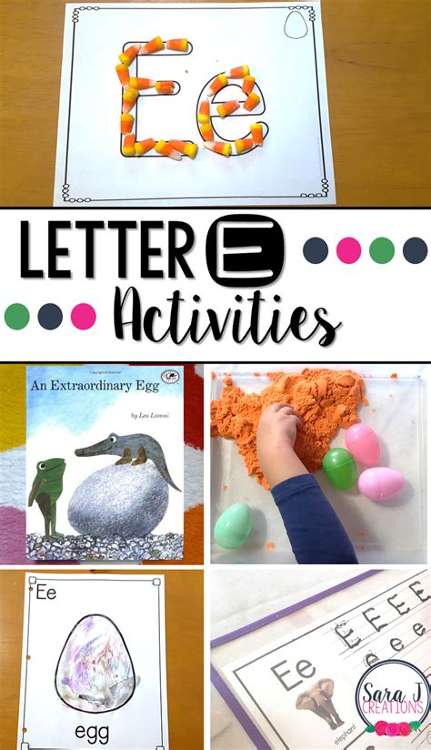 21 Letter E Activities For Preschoolers Ohmyclassroom Com E Words For Preschoolers - E Words For Preschoolers