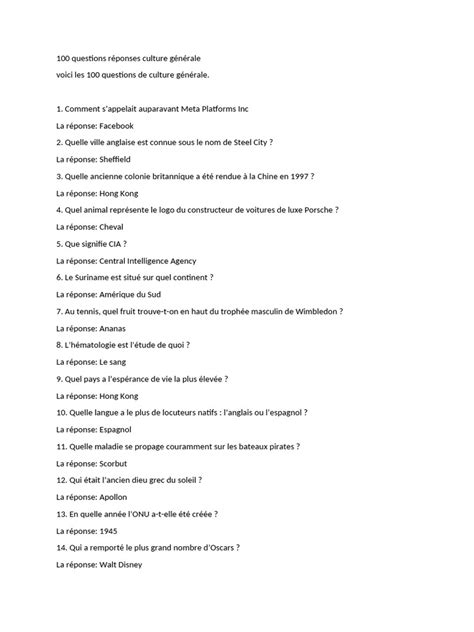 21 Questions Amp Reponses Pour Reussir La Preparation De Lx27entretien De Campus France
