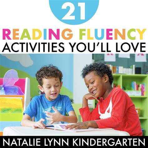 21 Reading Fluency Activities Your Students Will Love Reading Sentences For Fluency - Reading Sentences For Fluency