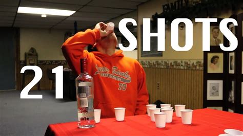 21 shots. Things To Know About 21 shots. 