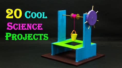 21 Unique Science Projects For High School Students Science For High School - Science For High School