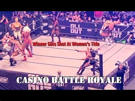 21 woman casino battle royale dnvd