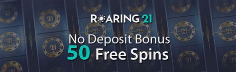 21 casino 50 free spins