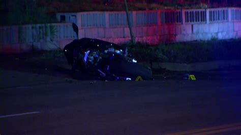 21-year-old killed in motorcycle crash on St. Paul’s East Side, police say