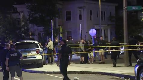 21-year-old man arrested on murder charge  in deadly Dorchester shooting