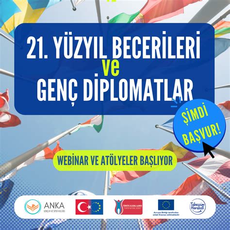 21. Uluslarası Genç Diplomatlar Eğitim Programı (Yaz Okulu). 