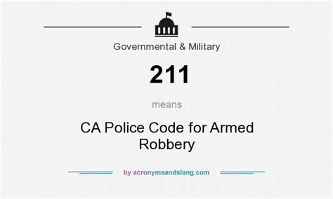 211 police code. Things To Know About 211 police code. 