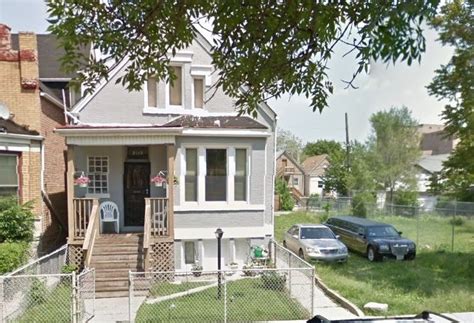2119 North Wallace, Chicago IL. Is the northside of Chicago…… Not even close to the southside!. 