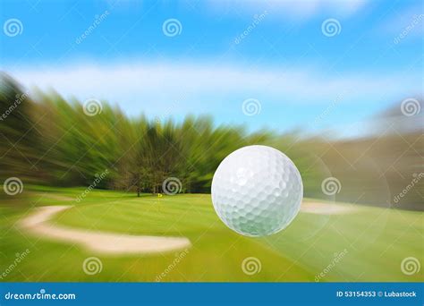 212 Flying Golf Ball Stock Photos, Images & Pictures